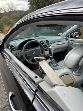 Mercedes-Benz  CLK 2006