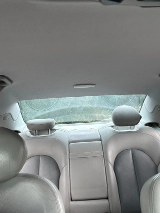Mercedes-Benz  CLK 2006