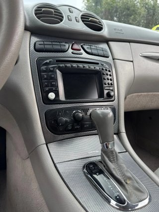 Mercedes-Benz  CLK 2006