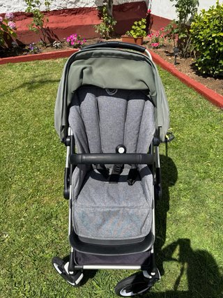 Bugaboo Silla de Paseo Gris