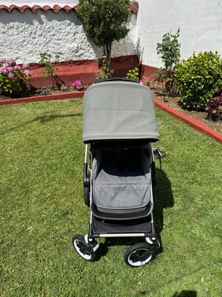 Bugaboo Silla de Paseo Gris