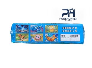 Caja Pokémon 151