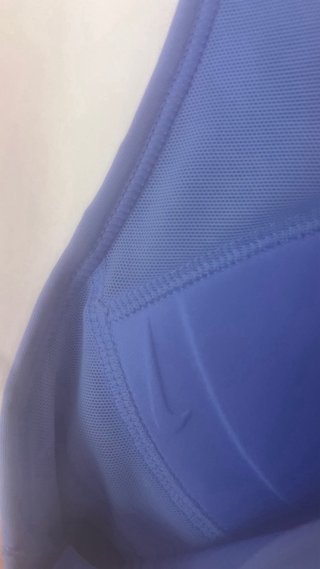 Sujetador deportivo Nike