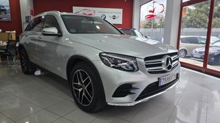 MERCEDES Clase GLC GLC 220 d 4MATIC