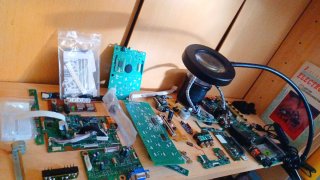 Pack de Microsoldadura y Reparación Electrónica