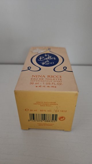 NinaRicci Les Belles De Ricci Delice D'Epices 30ml
