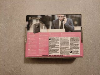 Hotspot D-Link DWR-933 4G/LTE Cat 6 Wi-Fi