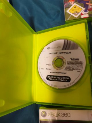 Pacchetto 8 Giochi Xbox 360