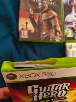 Pacchetto 8 Giochi Xbox 360