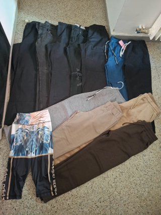 Lote Ropa Variada por Kg