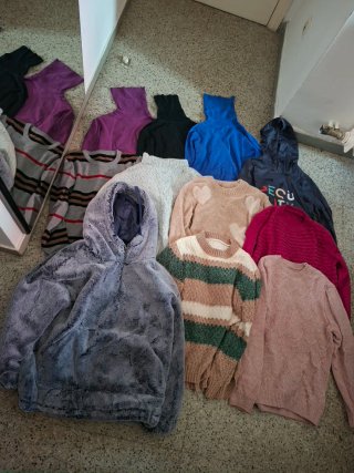 Lote Ropa Variada por Kg