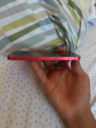 iPhone 11 64GB Rojo - Batería 100%