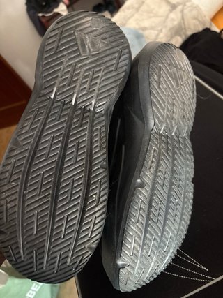 Chanclas Adidas Grises Nuevas