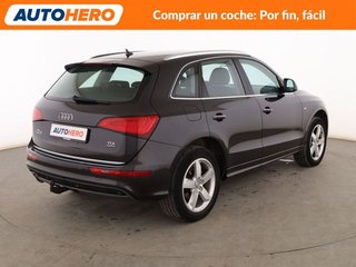 Audi Q5 2.0 TDI clean diesel S line 4x4