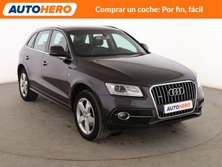 Audi Q5 2.0 TDI clean diesel S line 4x4