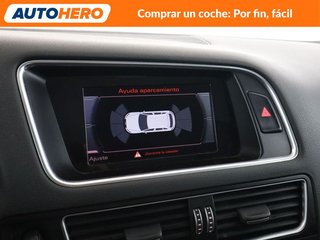 Audi Q5 2.0 TDI clean diesel S line 4x4
