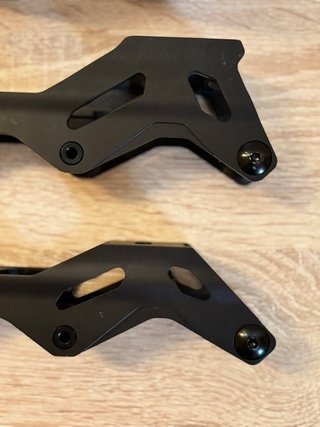 Patines. Guías Rollerblade 243 Rockeables