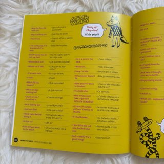 Libro inglés Vaughan “This book is the remilk!”