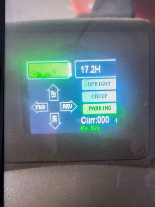 Apilador eléctrico STAX 1000kg