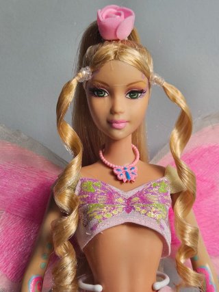 Barbie Elina