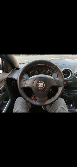SEAT Ibiza 2002