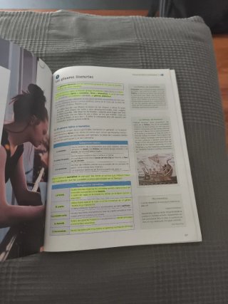 Lengua y Literatura, 1 Bachhillerato