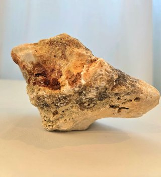 Pezzo di Calcite Grezza Naturale