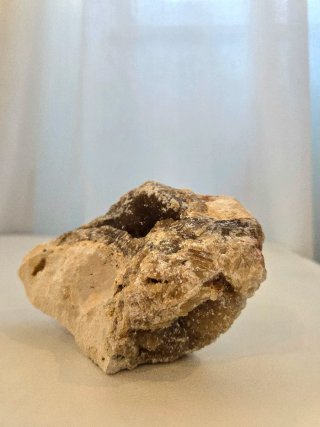 Pezzo di Calcite Grezza Naturale