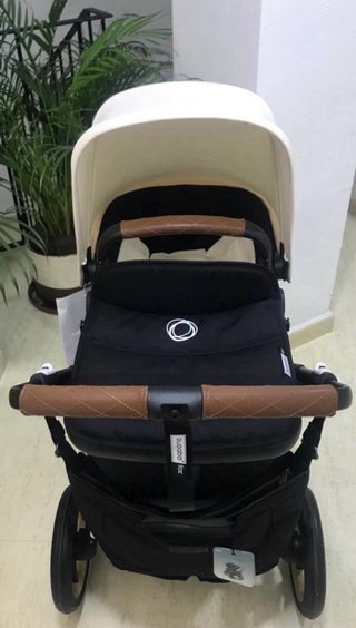 Bugaboo Fox 1 Completo + Extras