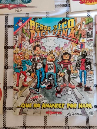 Pack 5 Revistas El Jueves