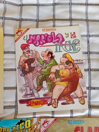 Pack 5 Revistas El Jueves