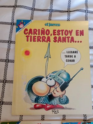 Pack 5 Revistas El Jueves