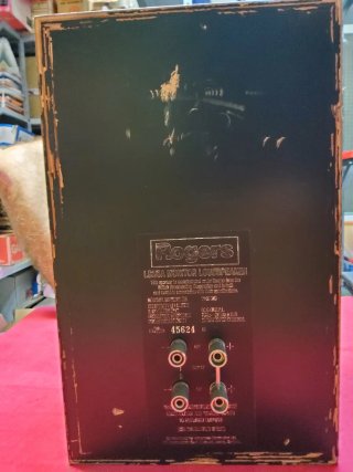 Casse Rogers LS3/5A vintage