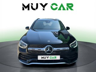 Mercedes-Benz GLC 220 d 4Matic 143 kW (194 CV)