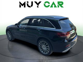 Mercedes-Benz GLC 220 d 4Matic 143 kW (194 CV)