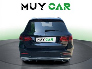 Mercedes-Benz GLC 220 d 4Matic 143 kW (194 CV)