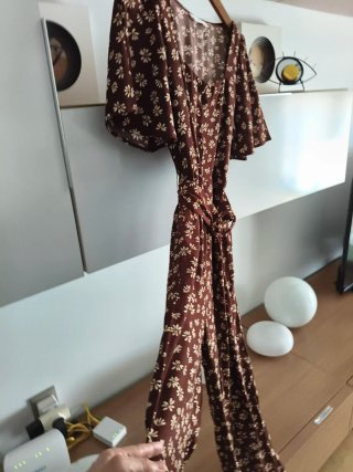 Mono Mango floral S