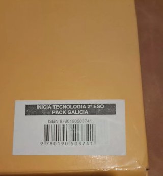 Inicia Tecnología 2.º ESO. Libro del alumno. Ga...