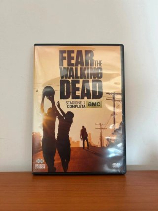 Fear The Walking Dead - Stagione 1 DVD