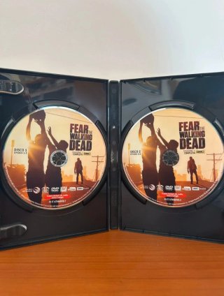 Fear The Walking Dead - Stagione 1 DVD