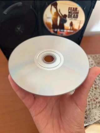 Fear The Walking Dead - Stagione 1 DVD