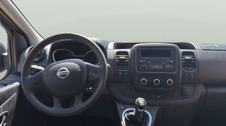 Nissan NV300 Furgon 2.0 dCi Comfort L1H1 AT 107 kW (145 CV)