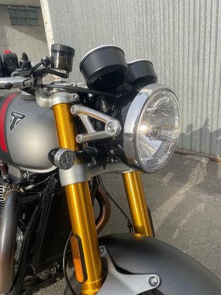 Triumph Thruxton 1200 RS