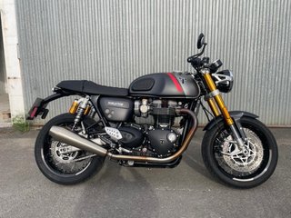 Triumph Thruxton 1200 RS