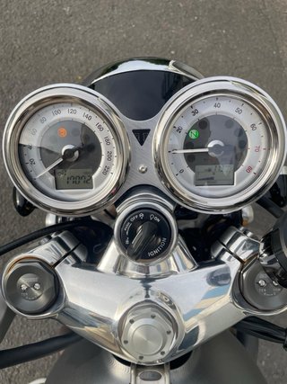 Triumph Thruxton 1200 RS