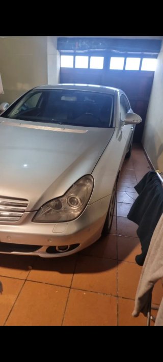 Mercedes-Benz Clase CLS 2007