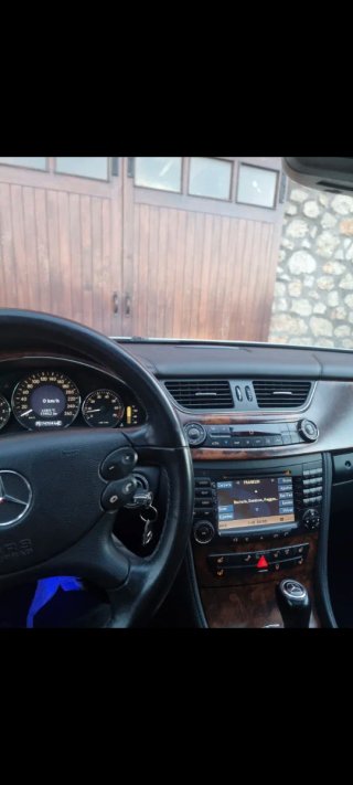 Mercedes-Benz Clase CLS 2007