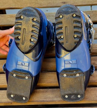 Botas de Ski Rossignol Azules