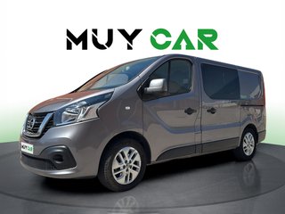 Nissan NV300 Furgon 2.0 dCi Comfort L1H1 AT 107 kW (145 CV)