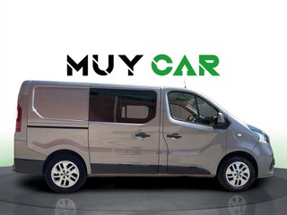 Nissan NV300 Furgon 2.0 dCi Comfort L1H1 AT 107 kW (145 CV)